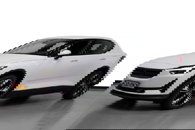 Foto van Polestar 2