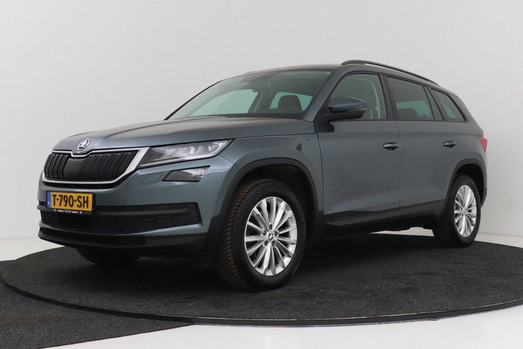 Škoda Kodiaq foto 1