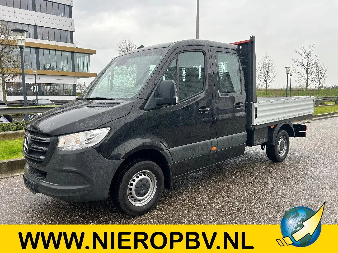 Foto van Mercedes-Benz Sprinter