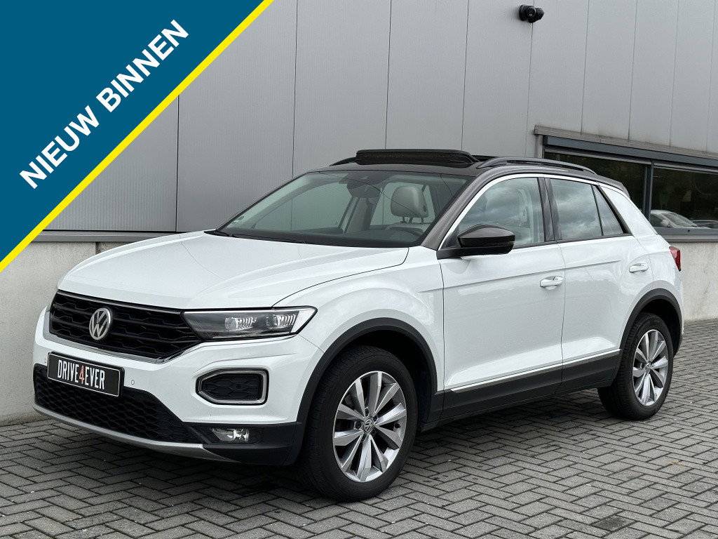 Foto van Volkswagen T-Roc