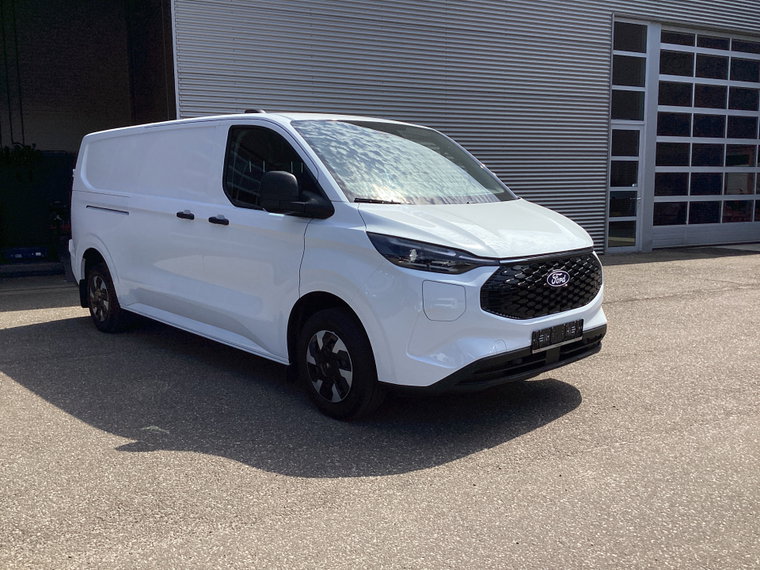 Ford E-Transit Custom