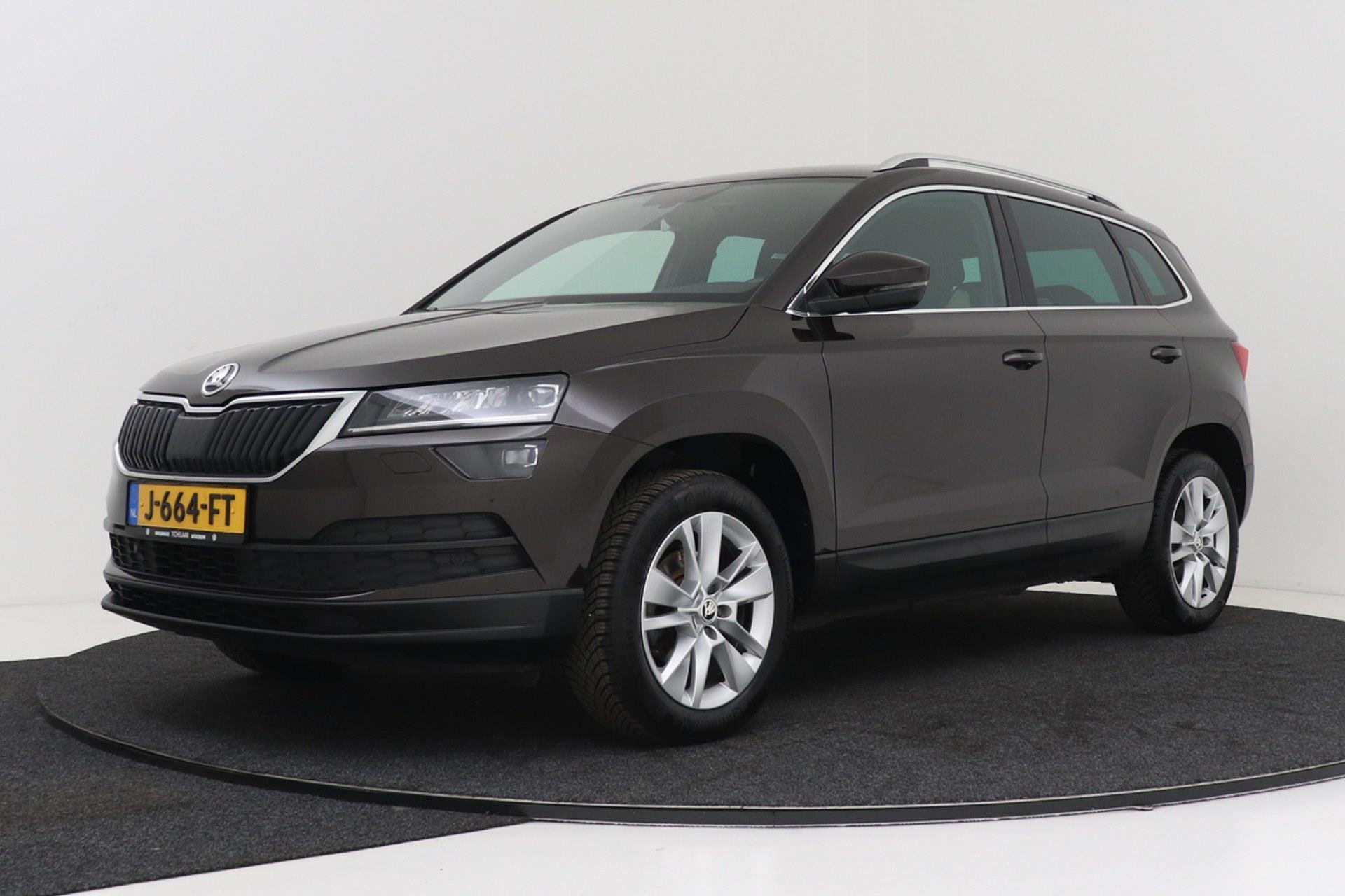 Foto van Škoda Karoq