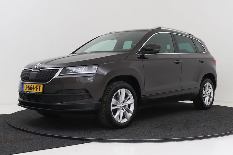 Foto van Škoda Karoq
