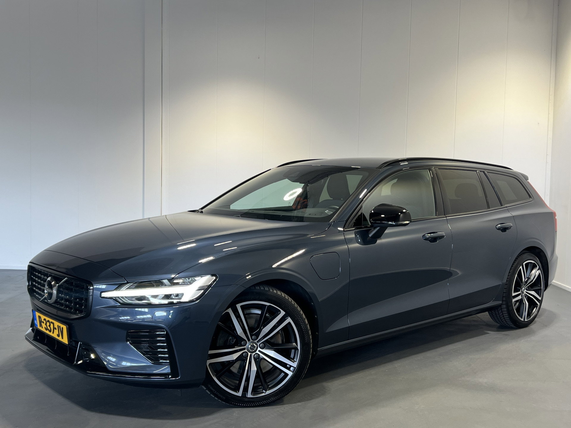 Foto van Volvo V60