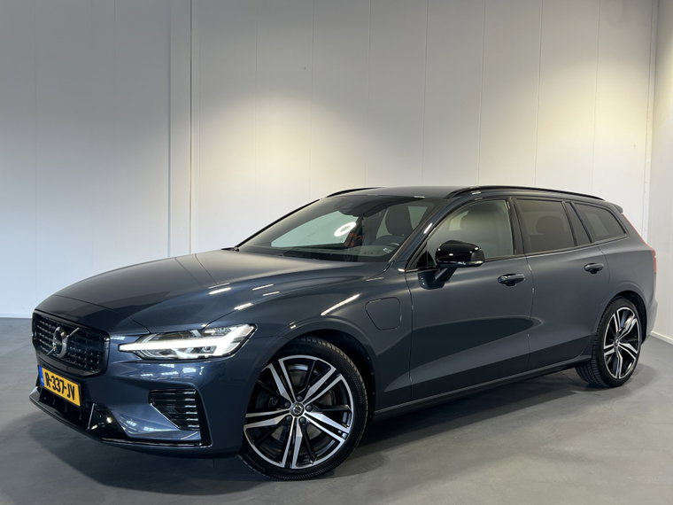 Foto van Volvo V60