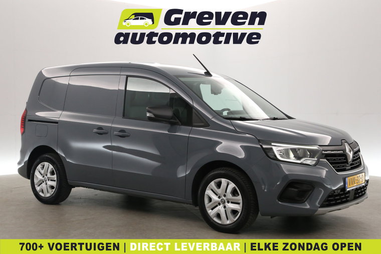 Foto van Renault Kangoo