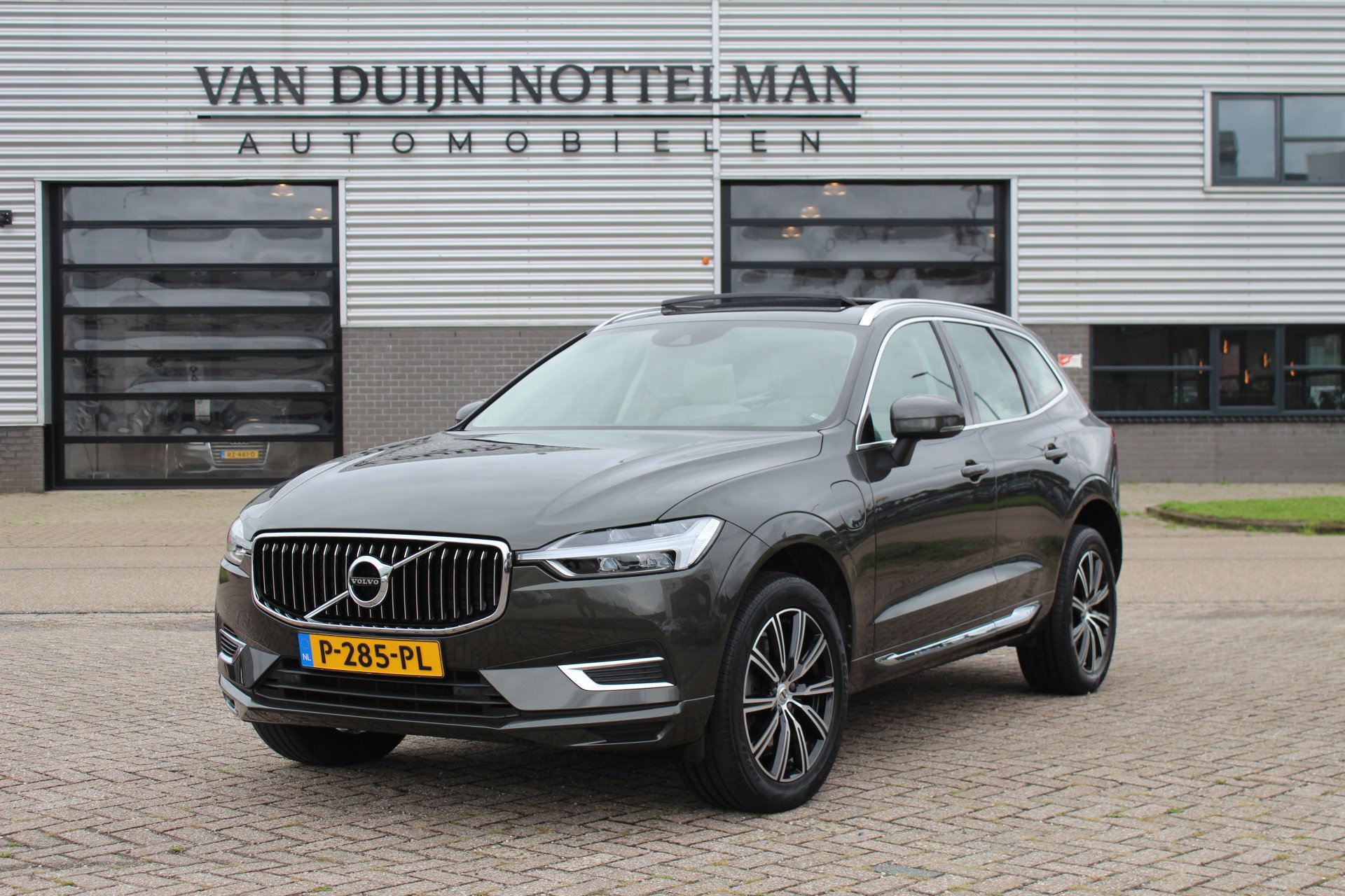 Foto van Volvo XC60