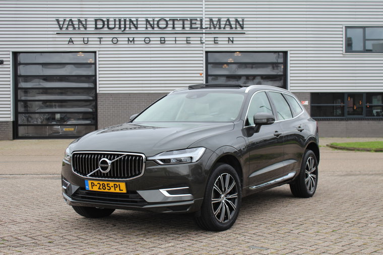 Foto van Volvo XC60