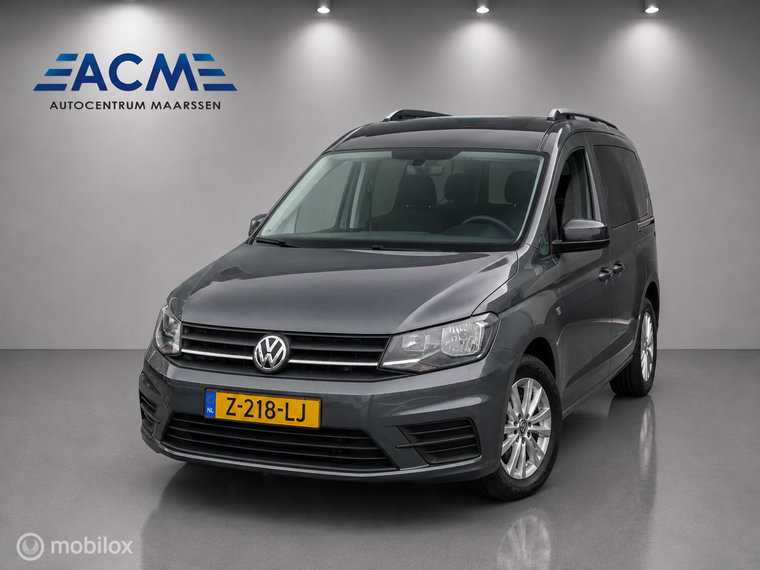 Foto van Volkswagen Caddy