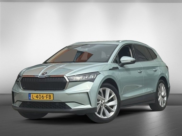 Foto van Škoda Enyaq iV