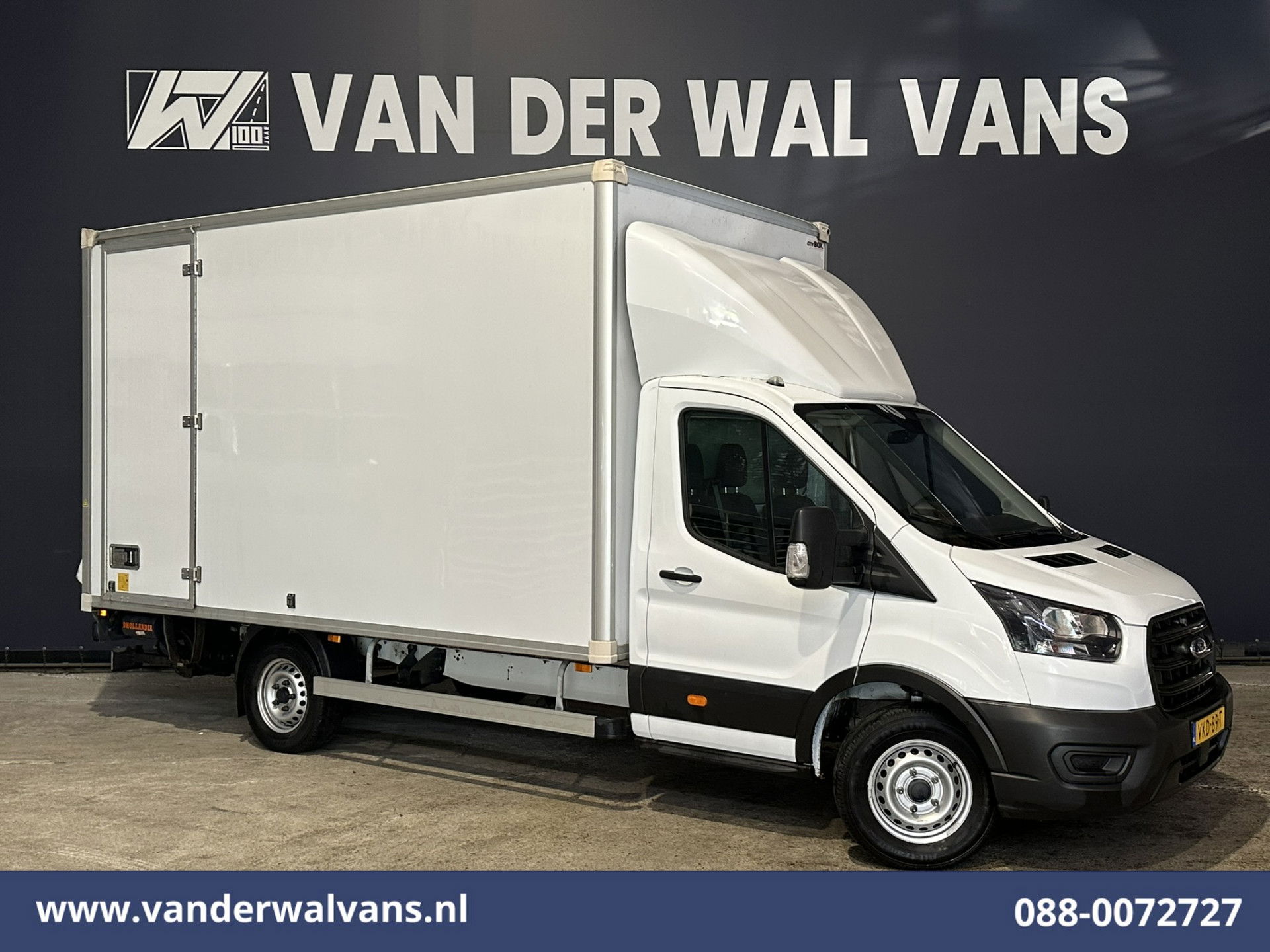 Foto van Ford Transit