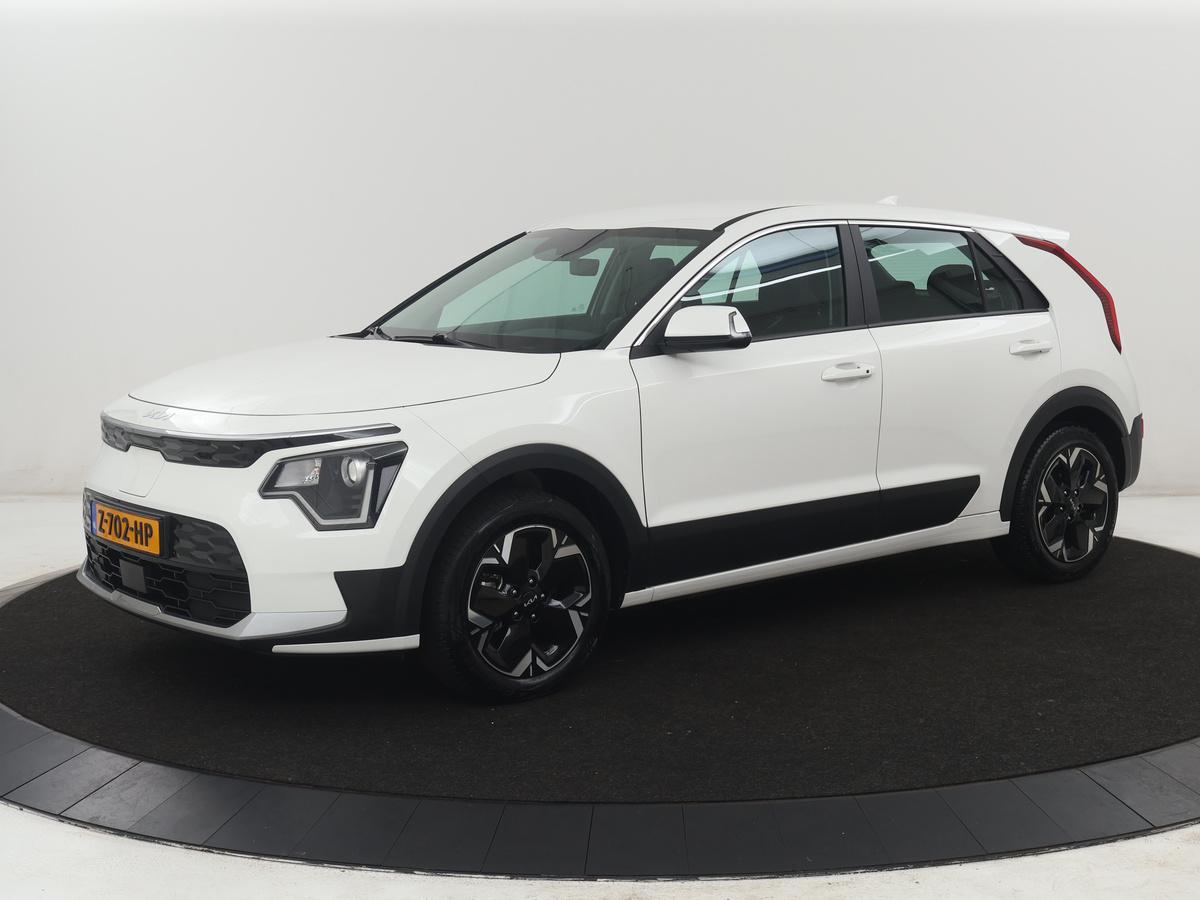 Foto van Kia Niro EV