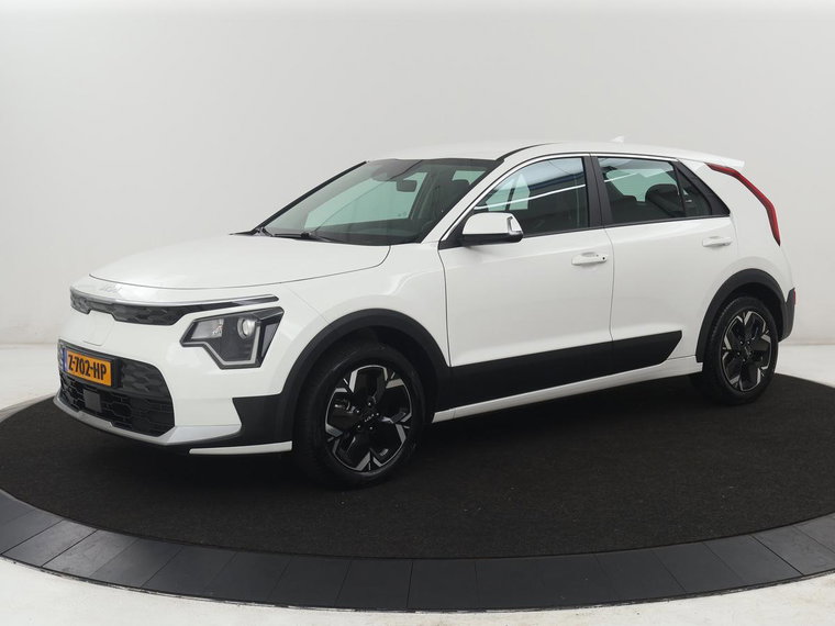 Foto van Kia Niro EV