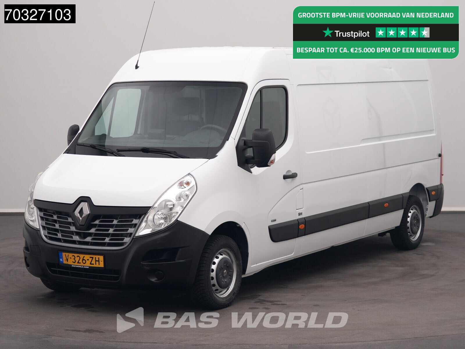 Foto van Renault Master