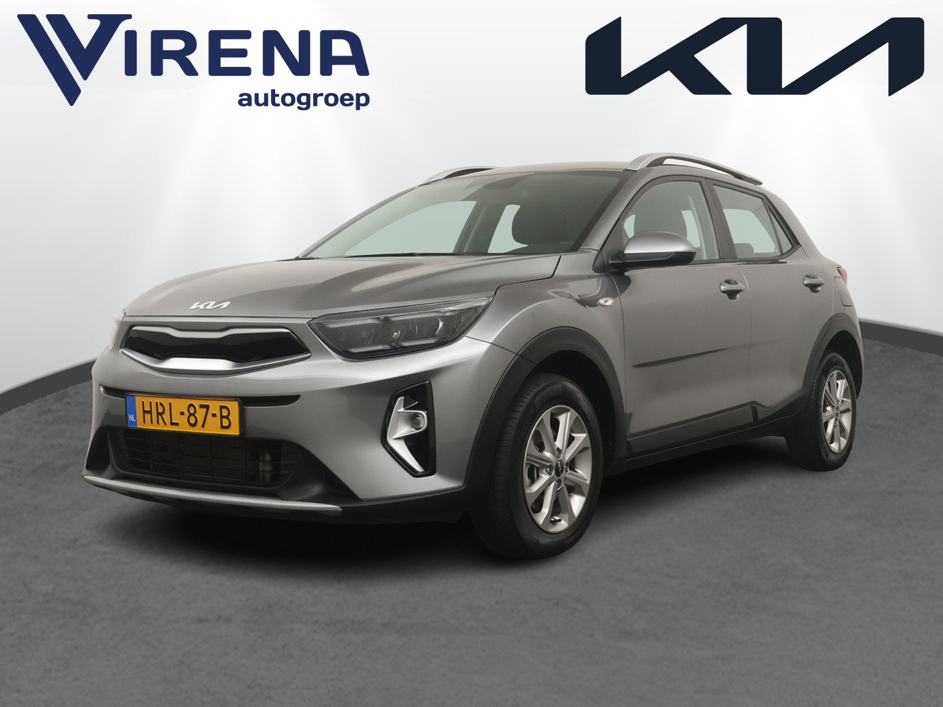 Foto van Kia Stonic