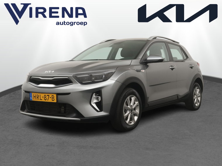 Foto van Kia Stonic