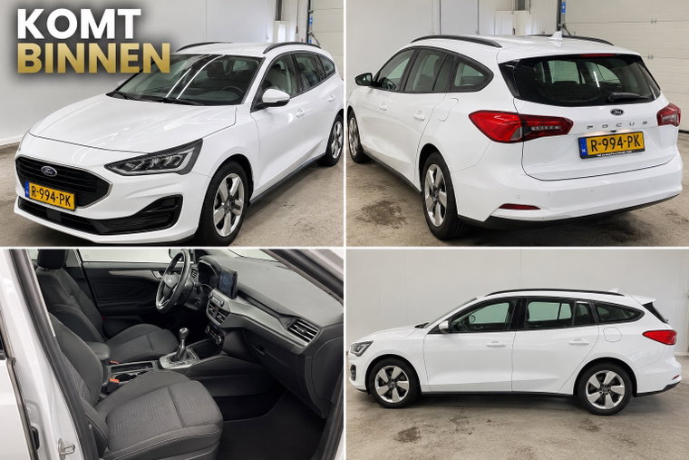 Foto van Ford Focus