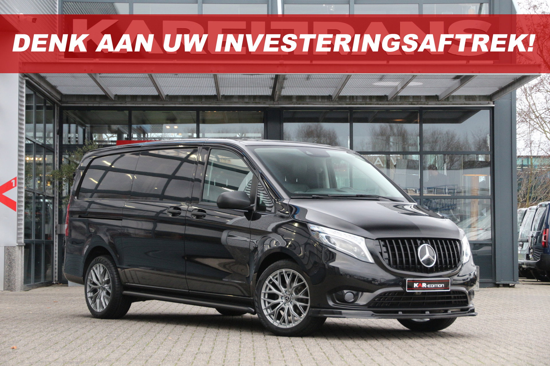 Foto van Mercedes-Benz Vito