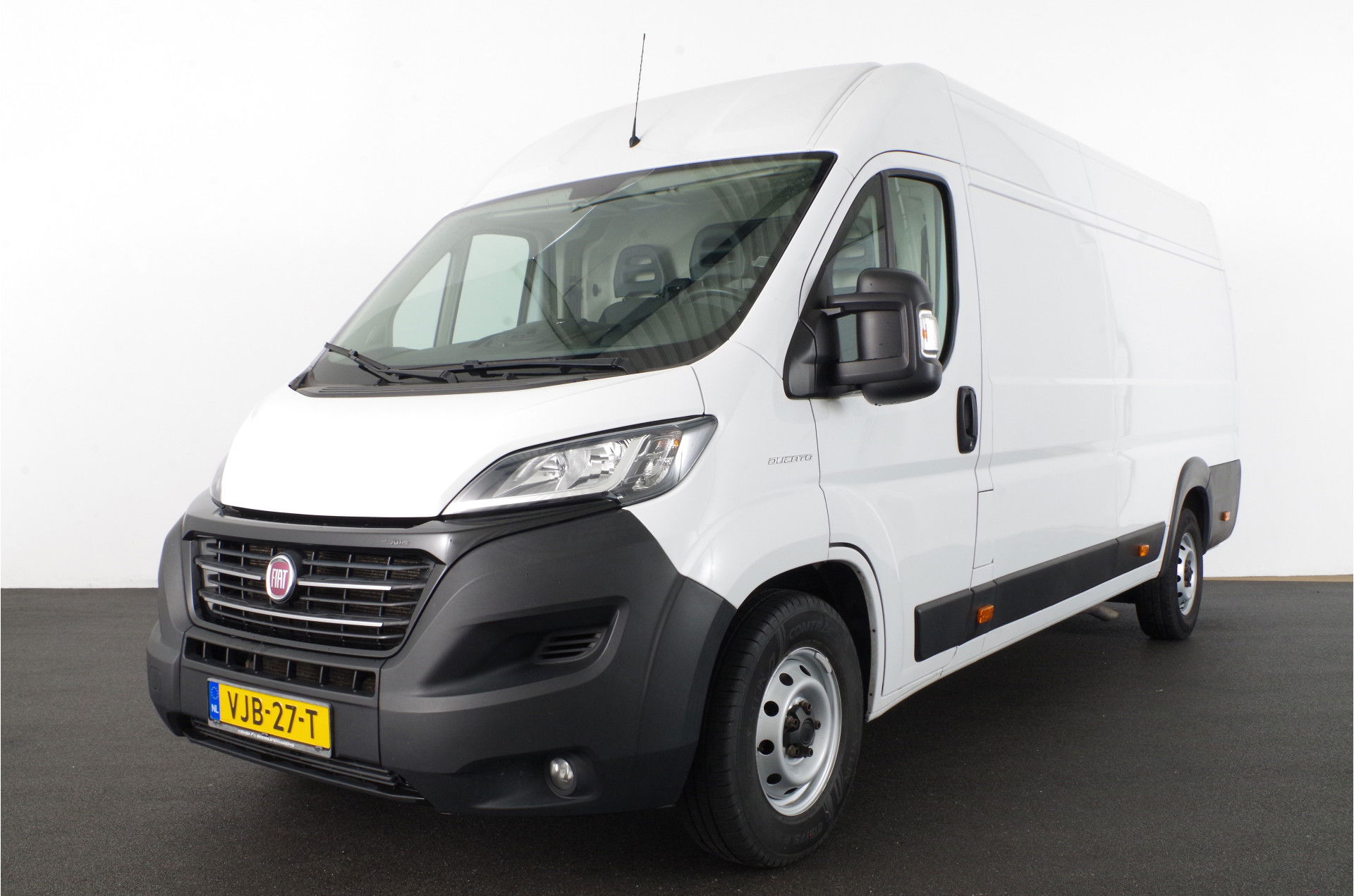 Foto van Fiat Ducato