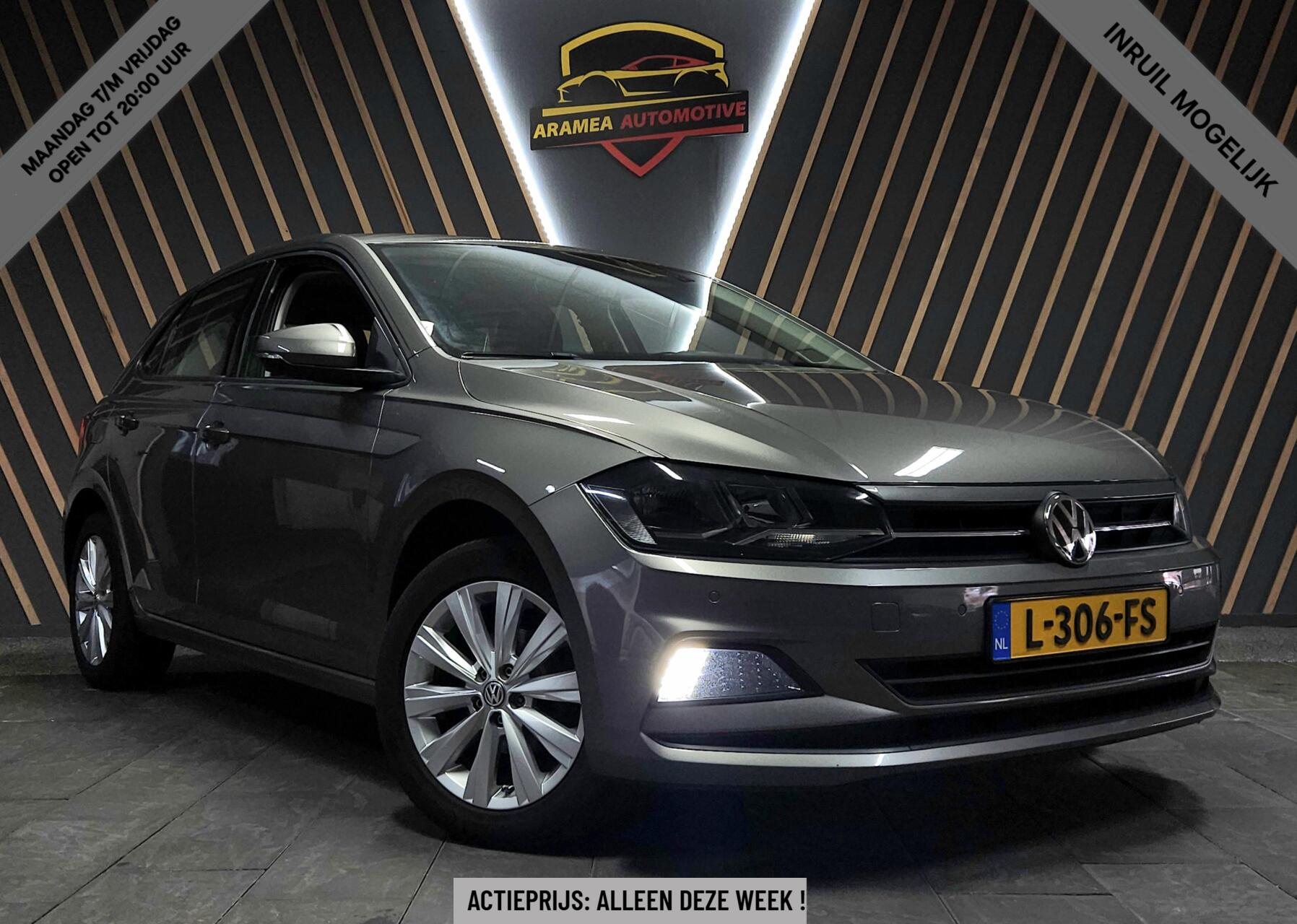Foto van Volkswagen Polo