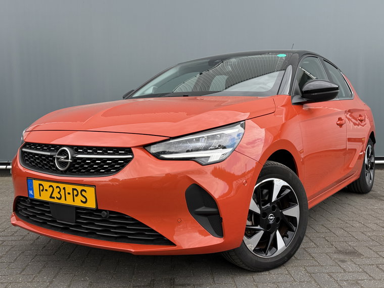 Foto van Opel Corsa-e