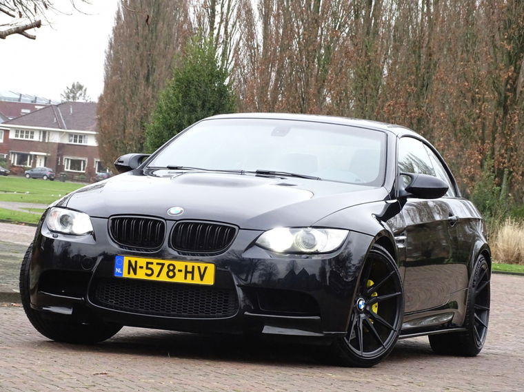 Foto van BMW 3 Serie