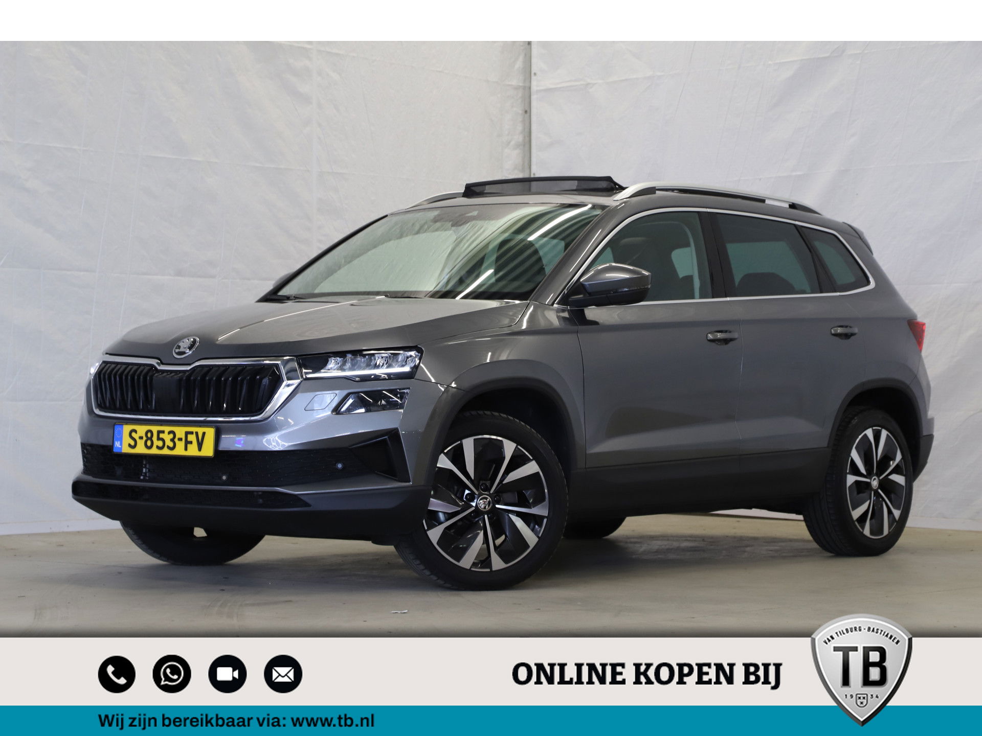 Foto van Škoda Karoq