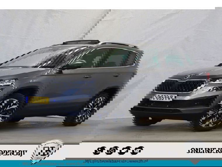 Foto van Škoda Karoq