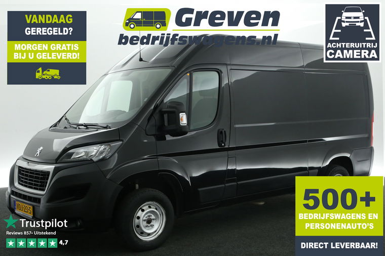 Foto van Peugeot Boxer