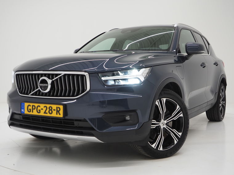 Foto van Volvo XC40