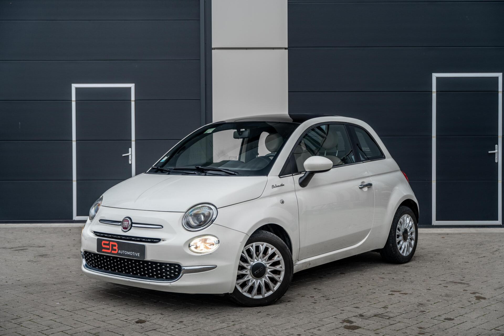 Foto van Fiat 500