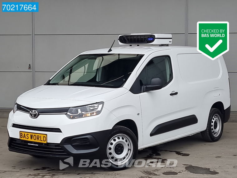 Foto van Toyota ProAce City 102PK