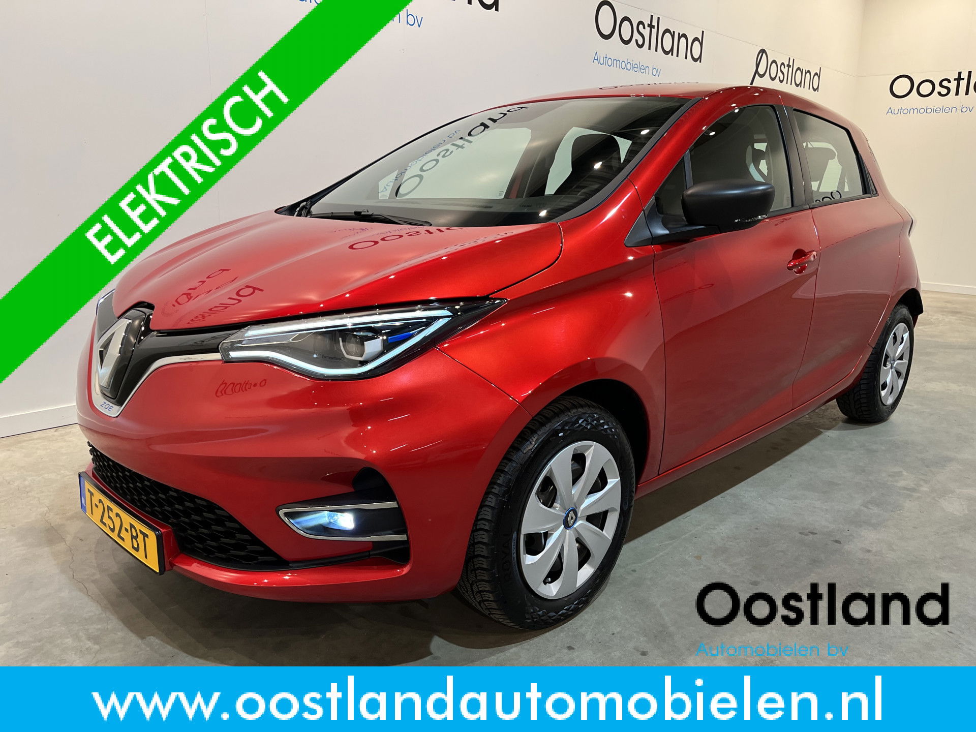 Foto van Renault ZOE