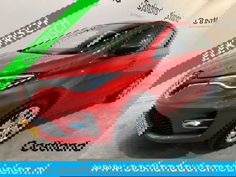 Foto van Renault ZOE