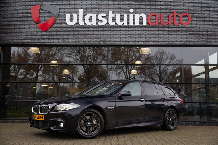 BMW 5 Serie foto 1