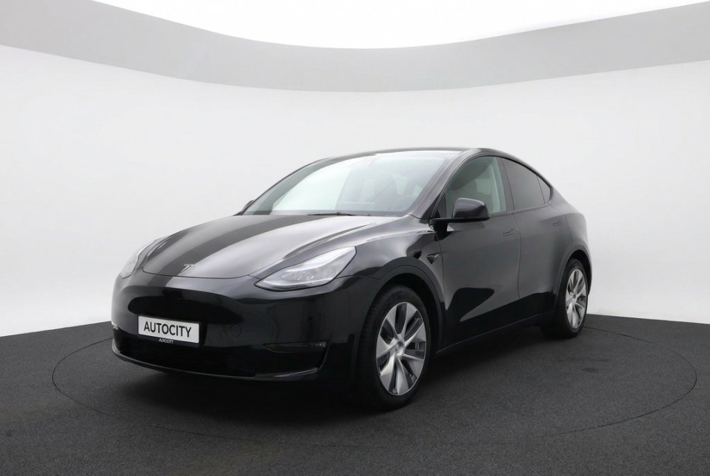 Foto van Tesla Model Y