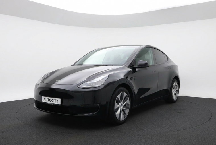 Foto van Tesla Model Y