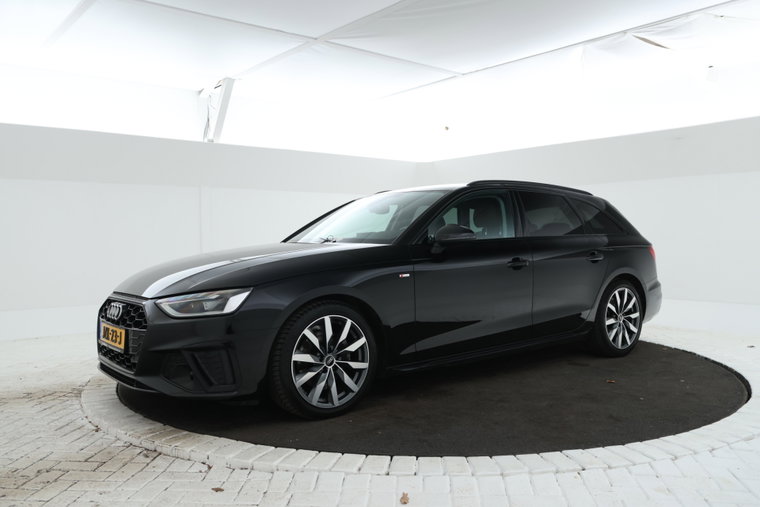 Audi A4 foto 1