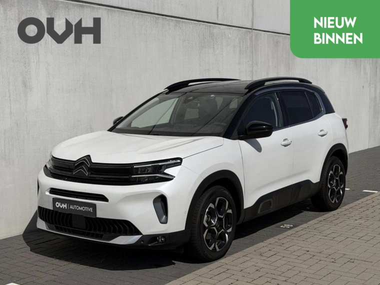 Foto van Citroën C5 Aircross