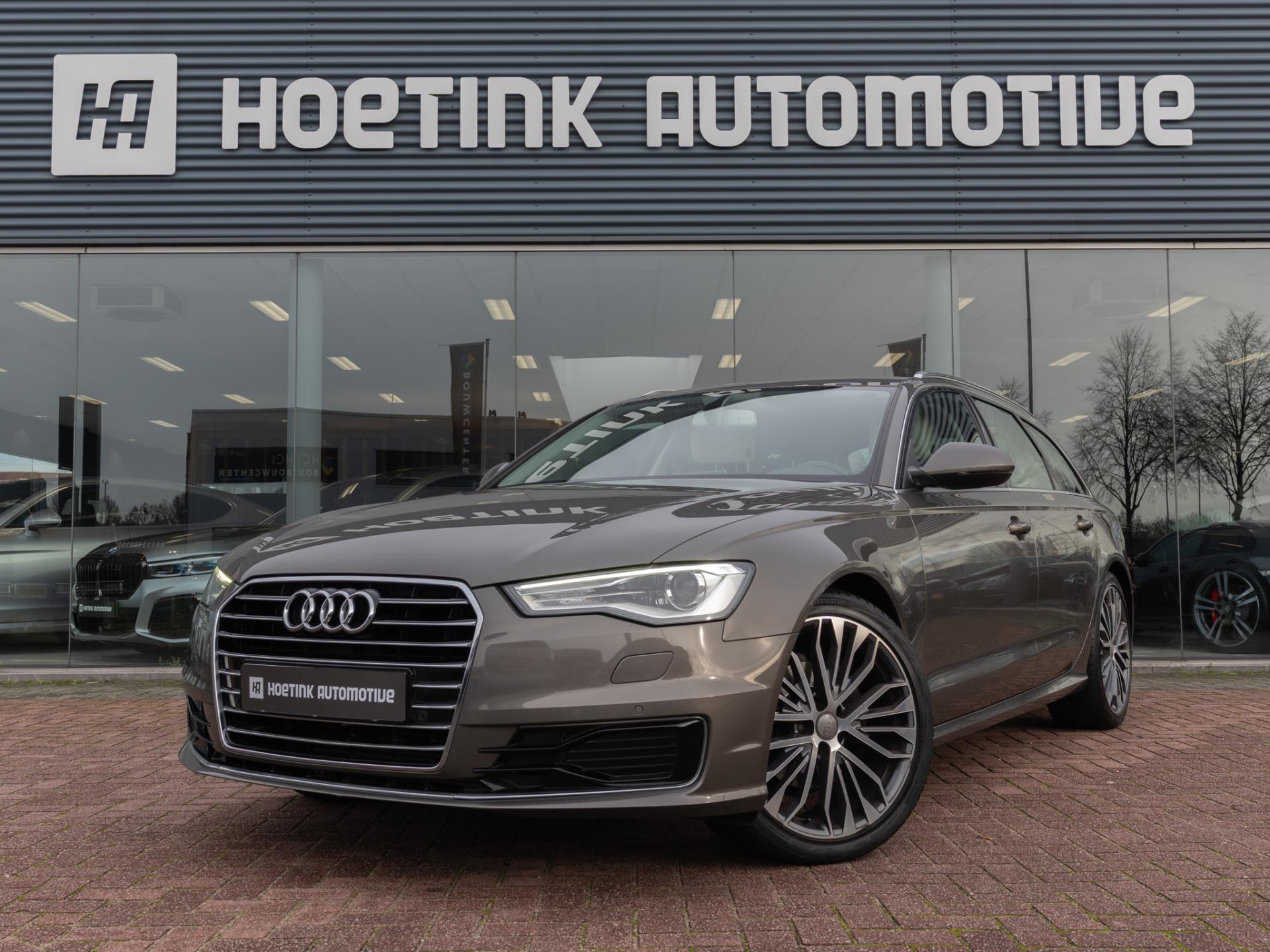 Foto van Audi A6