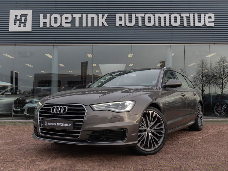 Foto van Audi A6