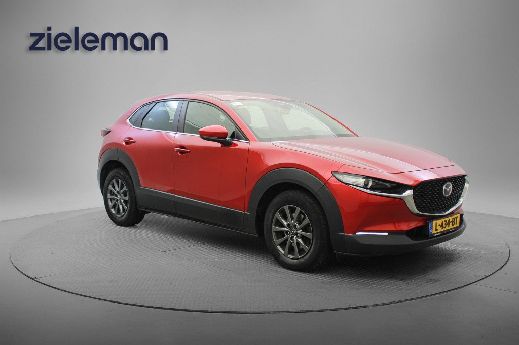 Foto van Mazda CX-30
