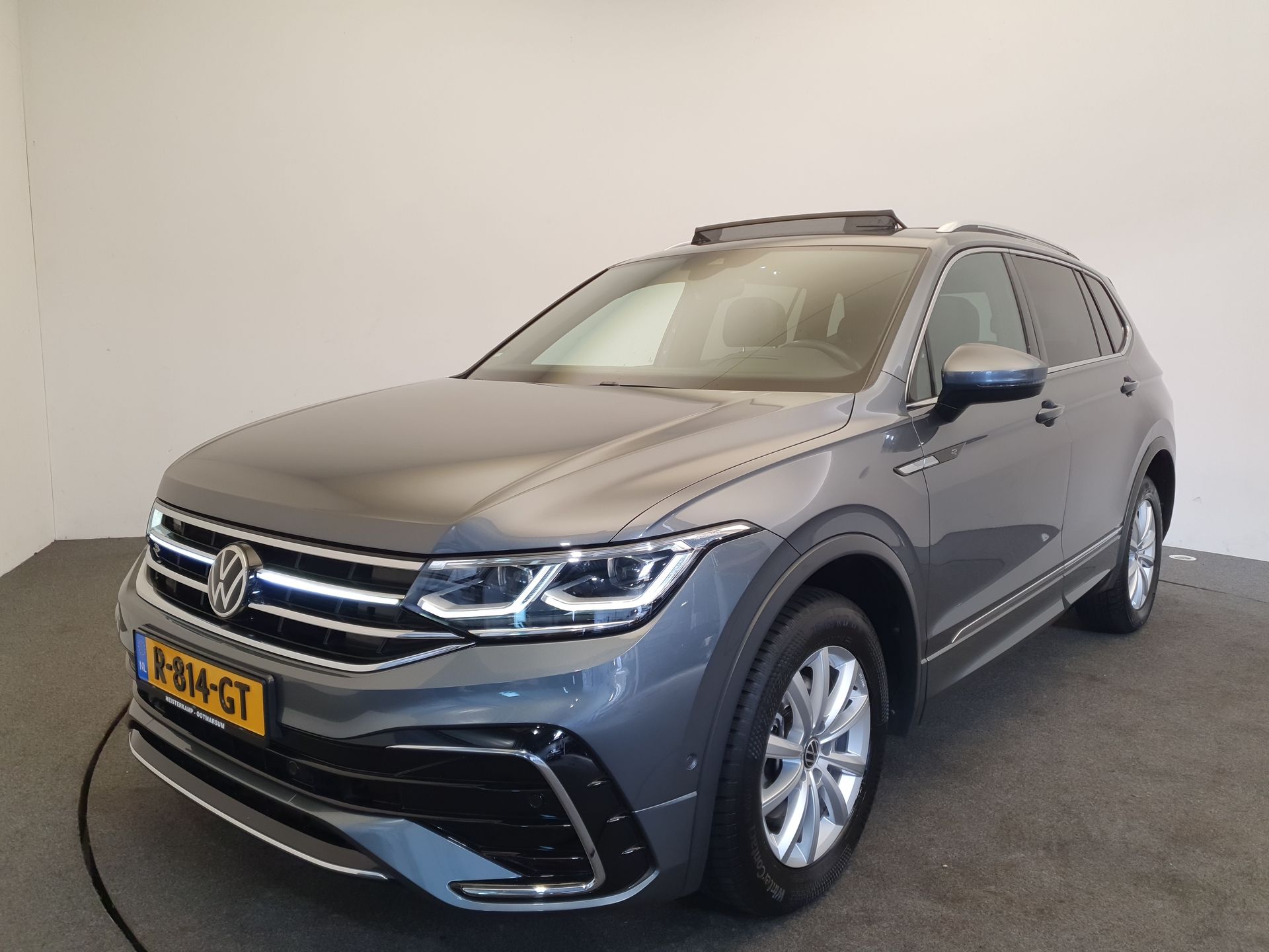 Foto van Volkswagen Tiguan Allspace