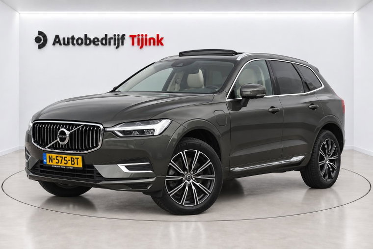 Foto van Volvo XC60
