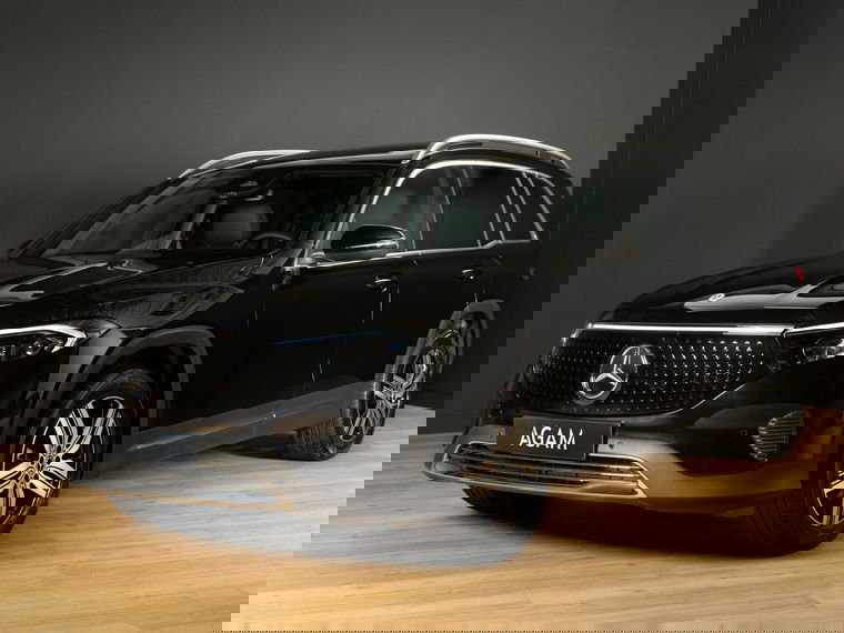 Foto van Mercedes-Benz EQB