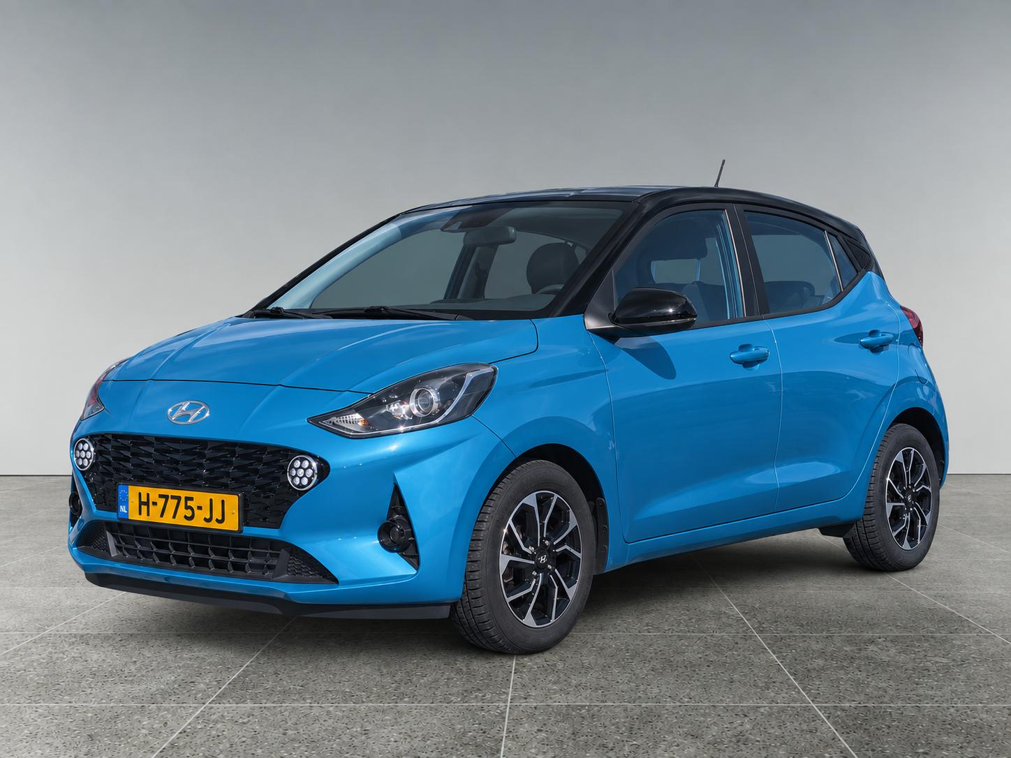 Foto van Hyundai i10