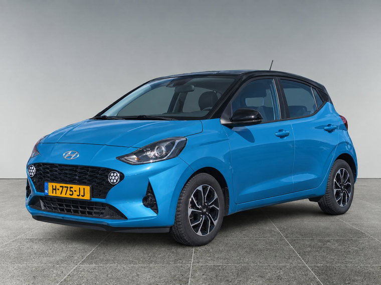 Foto van Hyundai i10