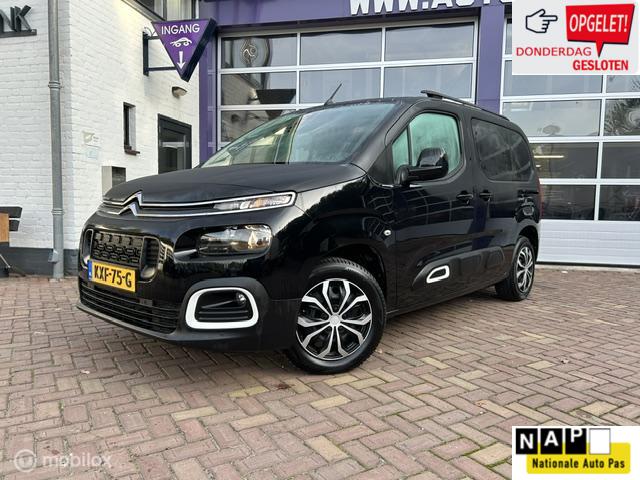 Foto van Citroën Berlingo