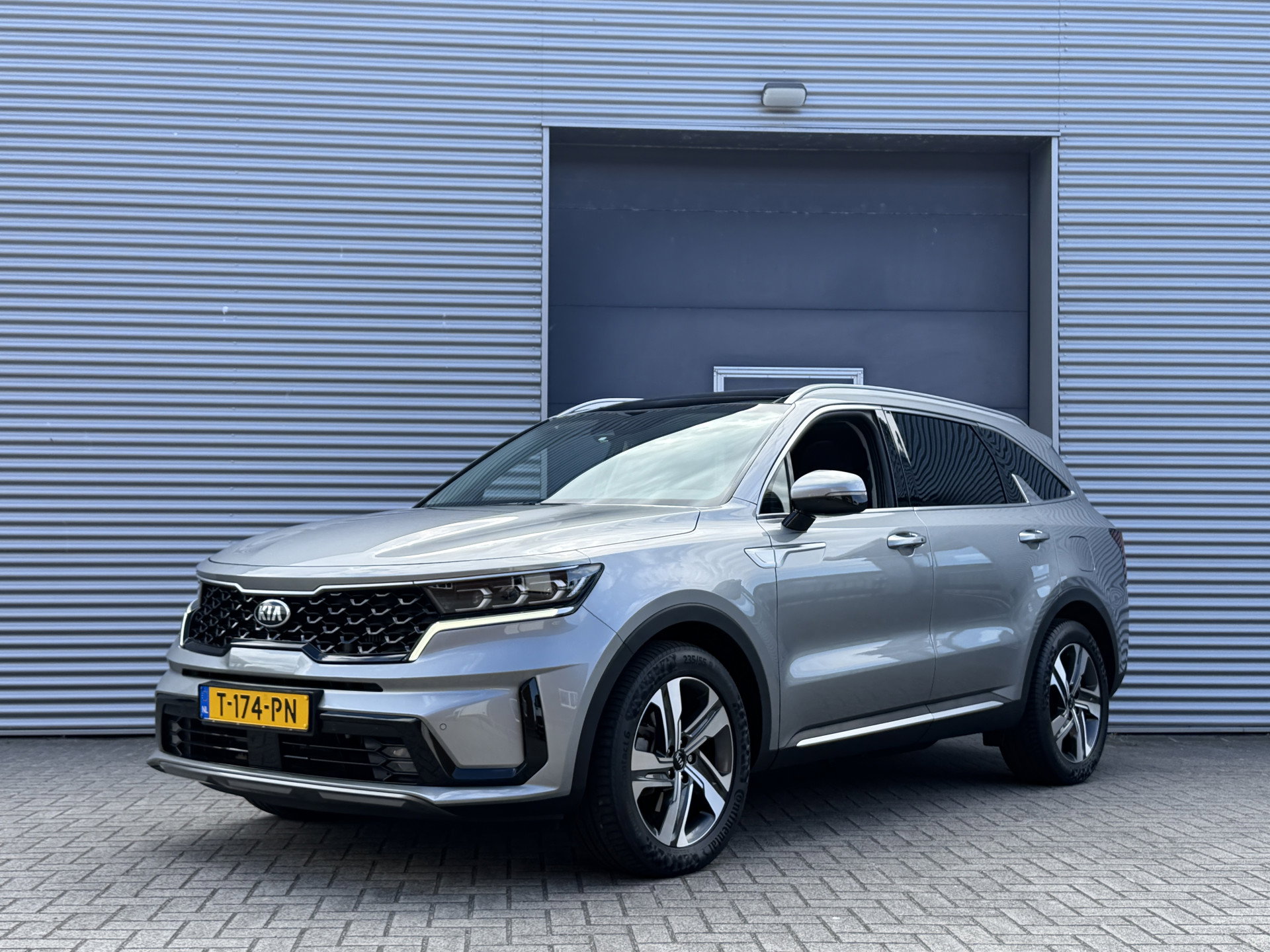 Foto van Kia Sorento