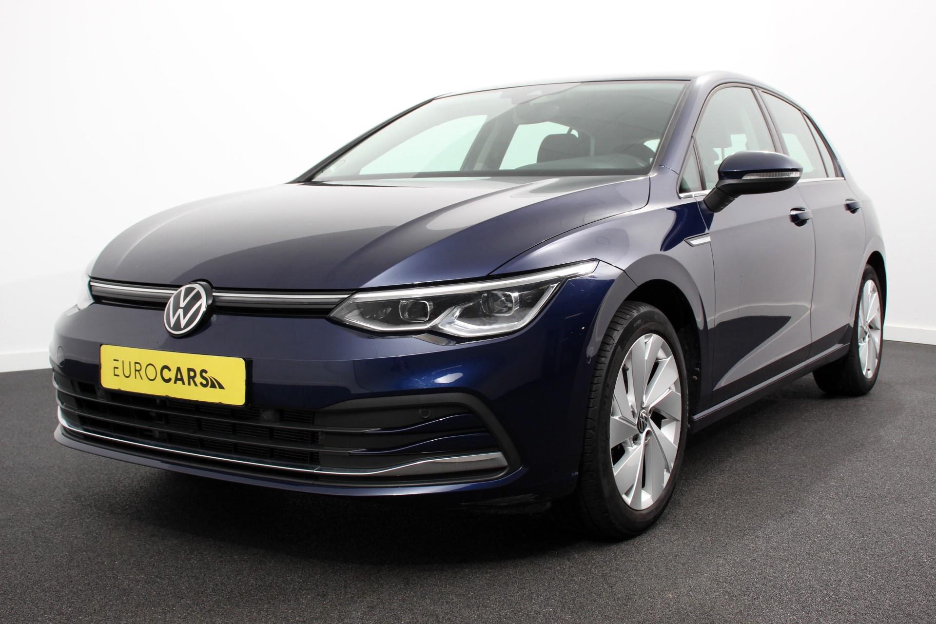 Foto van Volkswagen Golf